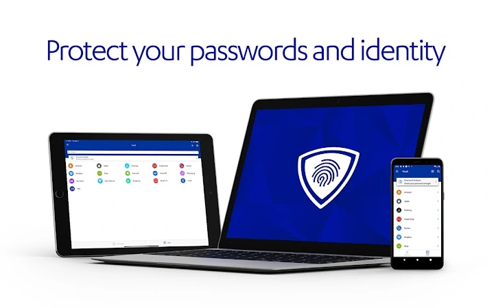 Password Manager by F-Secure