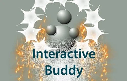 Interactive Buddy game