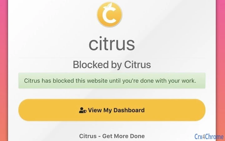 Citrus Screenshot Image