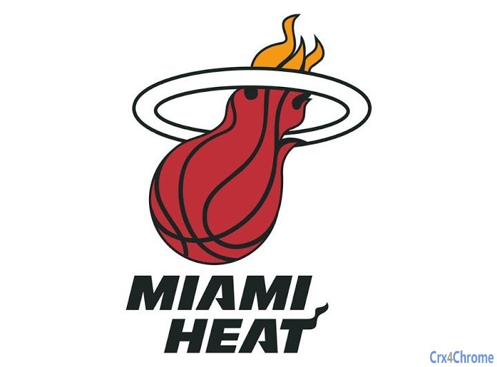 Miami Heat Tab