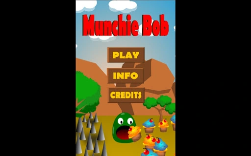 Munchie Bob Screenshot Image