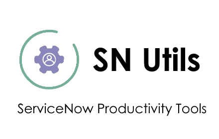 SN Utils (ServiceNow Utils)