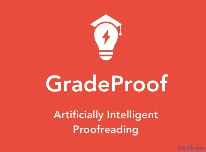 GradeProof: Proofreading with AI
