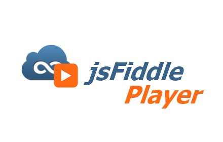 jsFiddle Player