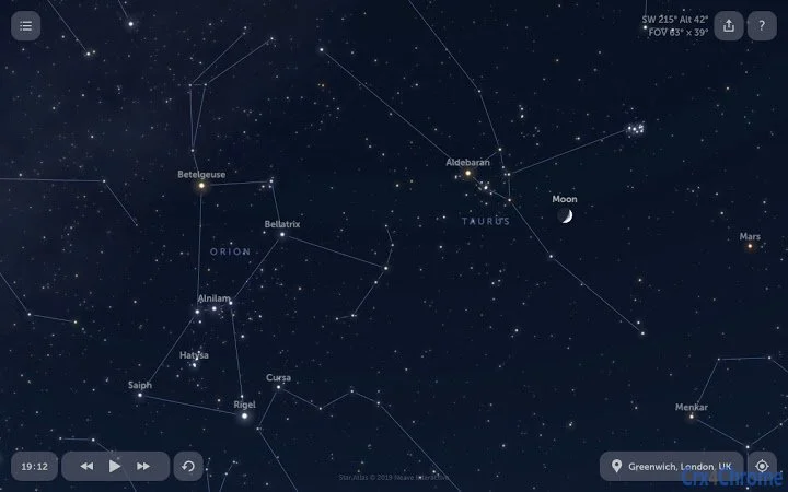 Star Atlas Screenshot Image