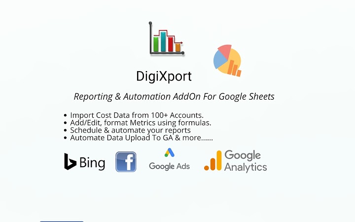DigiXport Screenshot Image #1