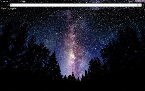 Galaxy-View Screenshot Image