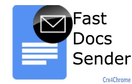 Fast Docs Sender
