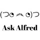 Ask Alfred