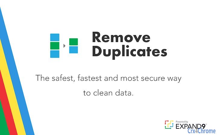 Remove Duplicates Screenshot Image