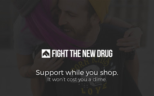 Fight The New Drug Screenshot Image