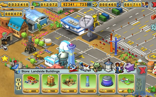 Skyrama Screenshot Image