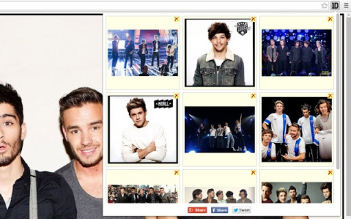 One Direction Image Gallery Screenshot Image #1