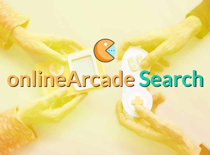 onlineArcade Search
