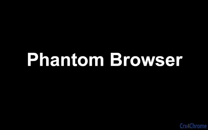 Phantom Browser Screenshot Image