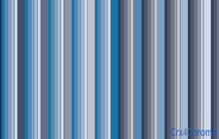Blue Stripe Image