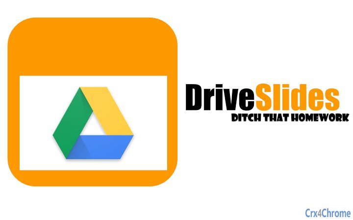 DriveSlides by Matt Miller and Alice Keeler Screenshot Image