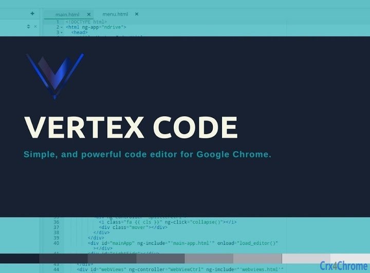 Vertex Code Image