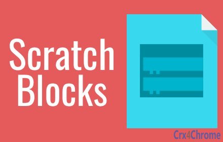 Scratch Blocks Image