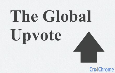 Global Upvote Tab Image