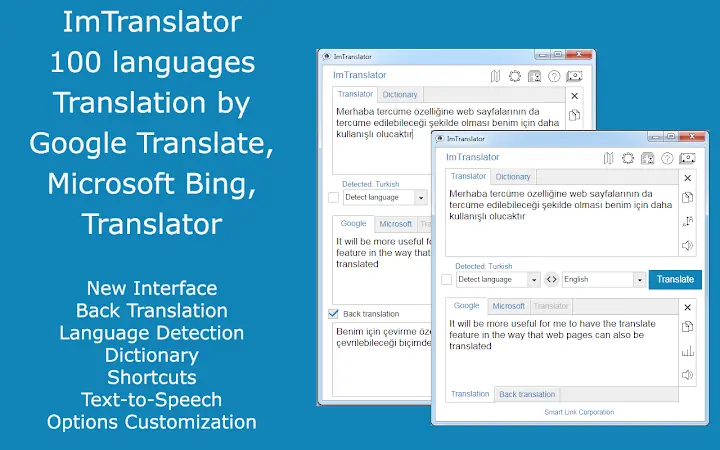 ImTranslator Screenshot Image