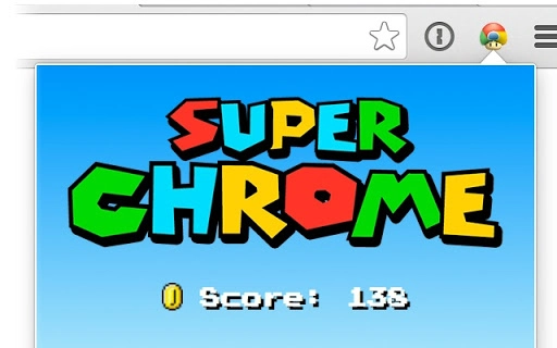 Super Chrome Screenshot Image #1