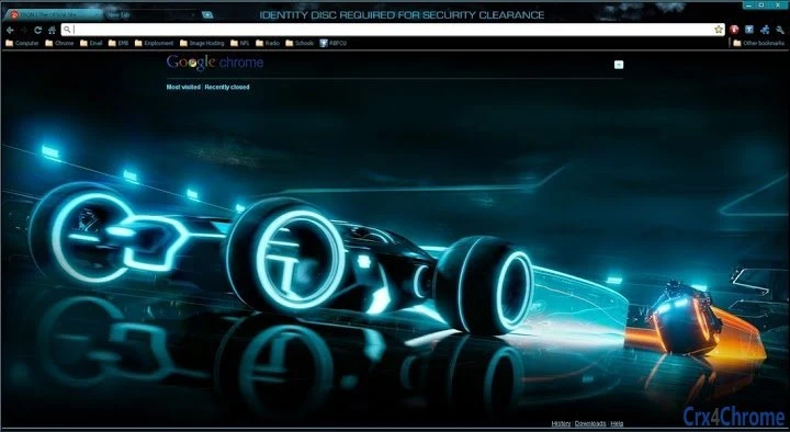 Tron Legacy 3 Screenshot Image