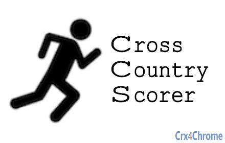 Cross Country Scorer Image