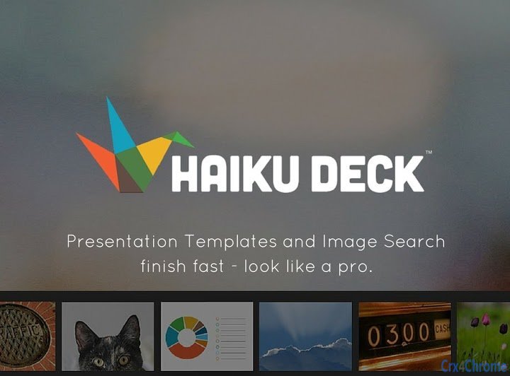 Haiku Deck Image