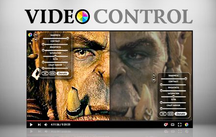Video Image Control (New Gamma) Image