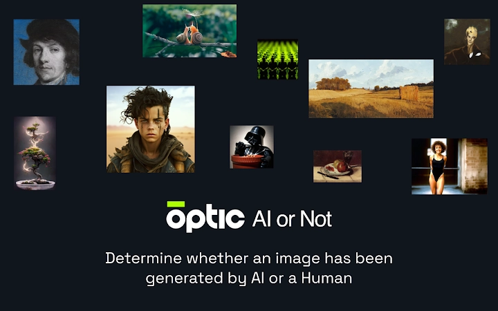 Ai or Not Screenshot Image