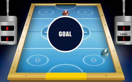 iconcity Air Hockey Screenshot Image
