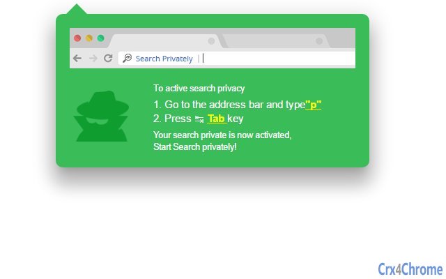 Search Privately Screenshot Image