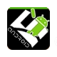 Dark Droid Green Android Theme