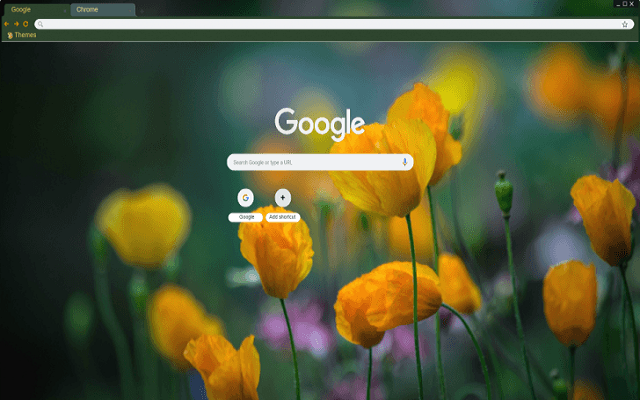Yellow Meadow Screenshot Image
