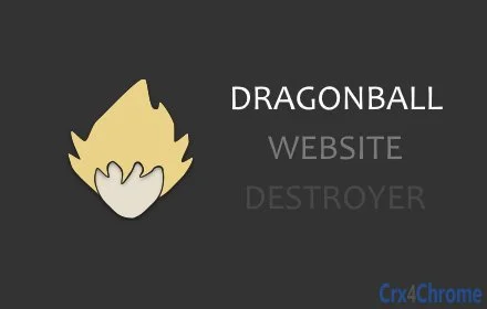 Dragonball Website Destroyer