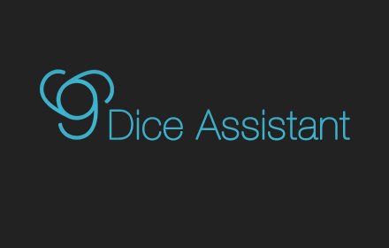 99.9% Dice Assistant