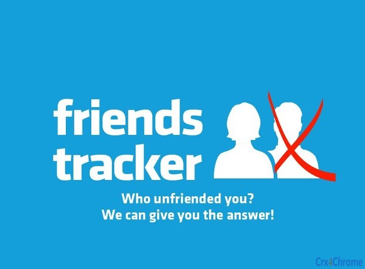 Facebook Friends Tracker