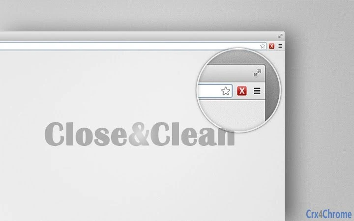Close & Clean Screenshot Image