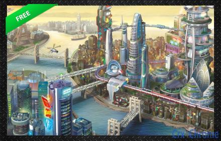 Sim City New HD Cover Image