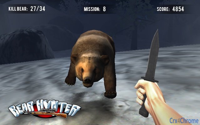 Bear Hunter 2015 Screenshot Image