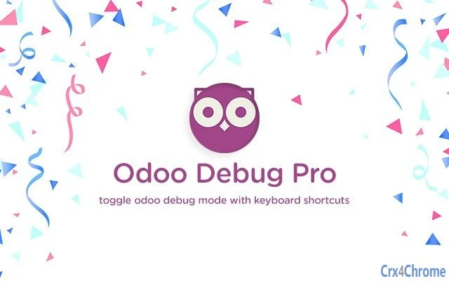 Odoo Debug Pro