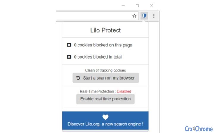 Lilo Protect Screenshot Image