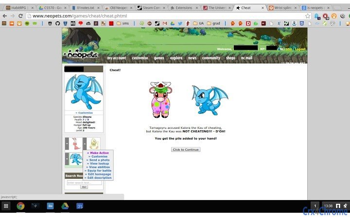 Old Neopets Images Image
