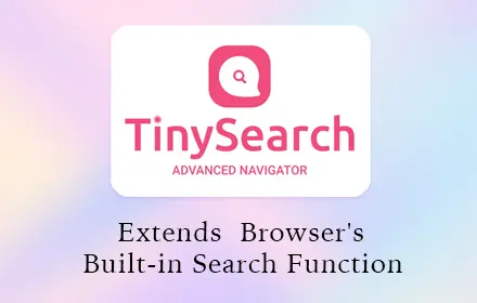 TinySearch Image