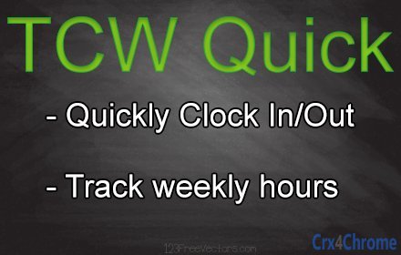 TimeClockWizard Quick Actions Image