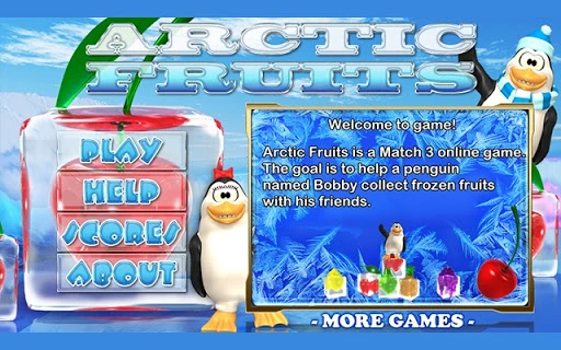 Arctic Fruits Screenshot Image