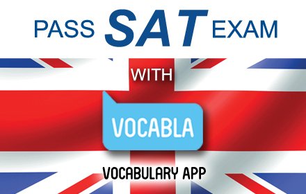 SAT Exam: Vocabulary