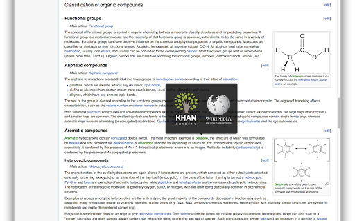 Khanpedia Screenshot Image