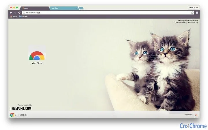 Kittens Screenshot Image